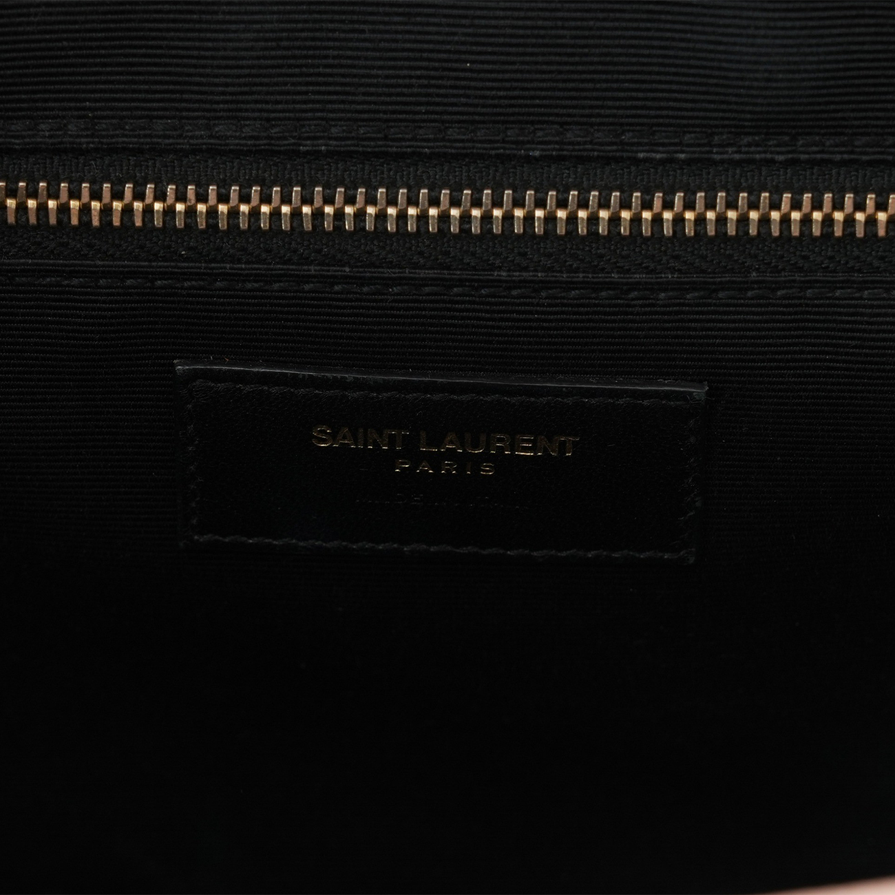 Yves Saint Laurent(USED)생로랑 354118 모노그램 쉐브론 사첼백